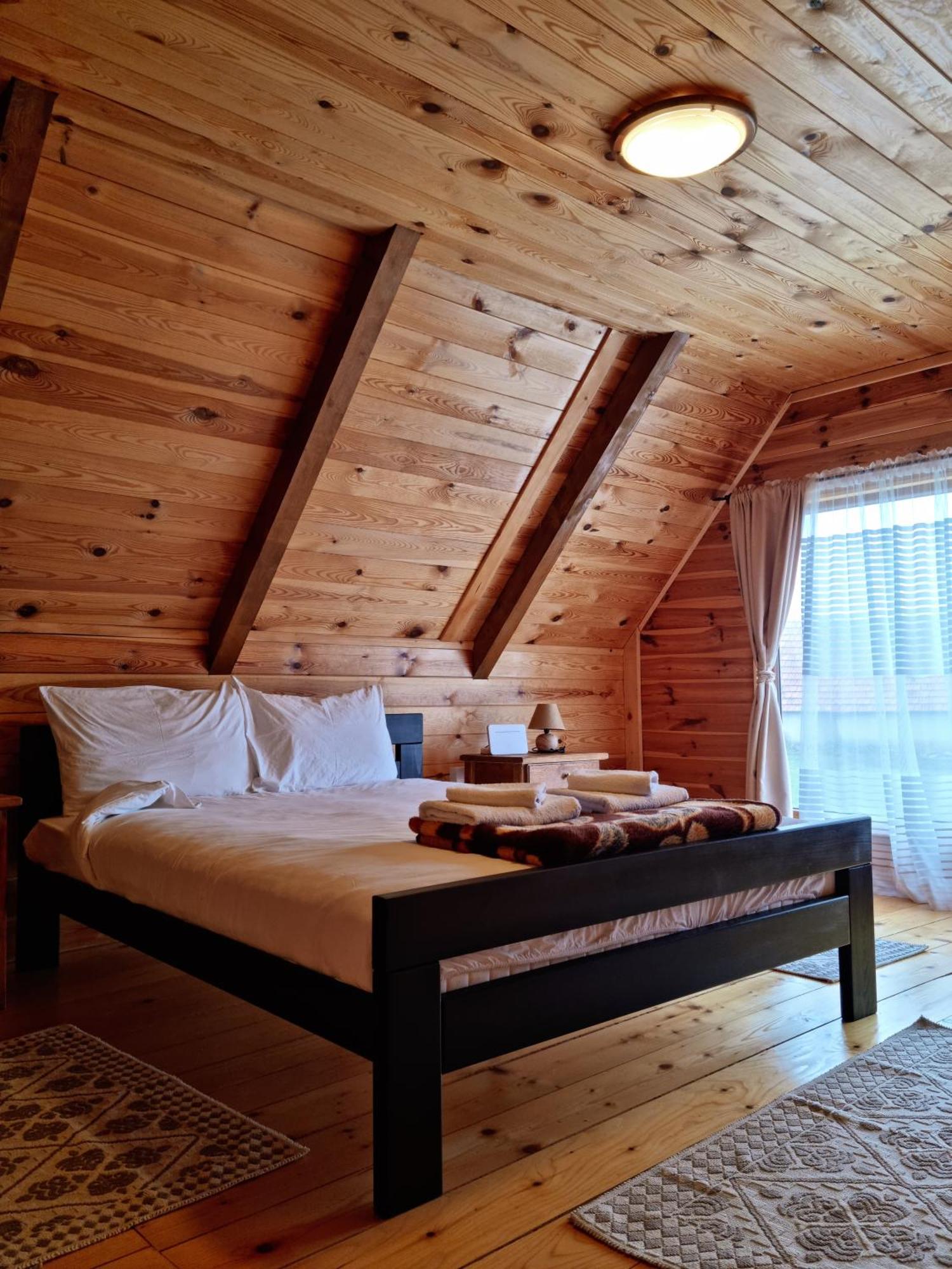 Etno Selo Izlazak Villa Rudinice Room photo